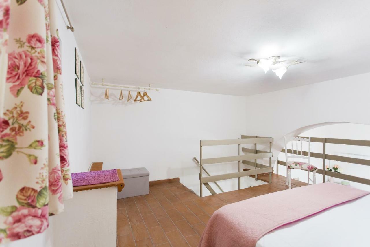 Appartement Little House Inside Capo'S Market à Palerme Extérieur photo