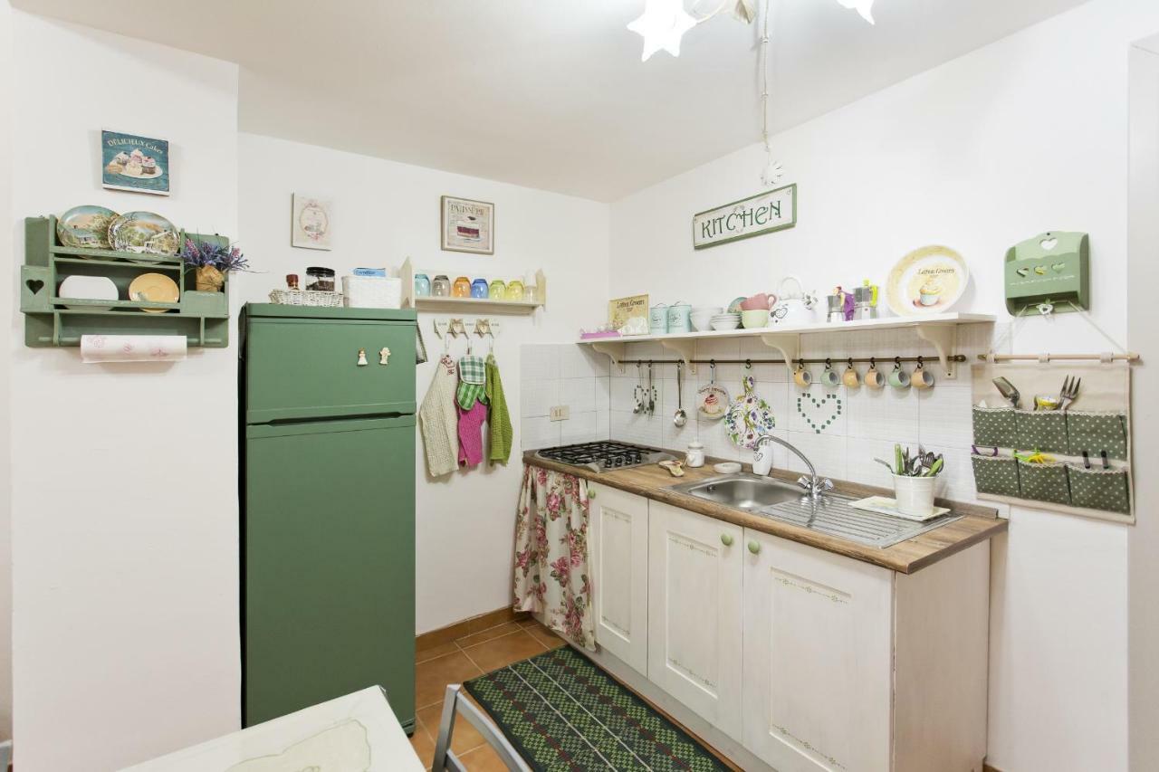 Appartement Little House Inside Capo'S Market à Palerme Extérieur photo